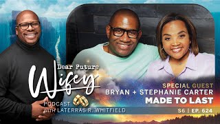 The Transparency of These Mega-Church Pastors Bryan and Stephanie Carter Is Unmatched | S6, E624