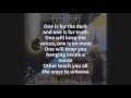 the underachievers chasing faith lyrics video hd