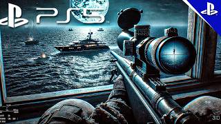 O ALVO MORTAL - Rixa de Sangue / COD Black Ops 6 VETERANO | Gameplay Completo EP02 (PS5 4K 60FPS)