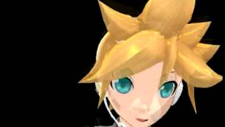 Two Faced Lovers- Len Kagamine (MMD)