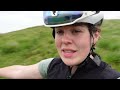 solo bikepacking in the cambrian mountains this was hard