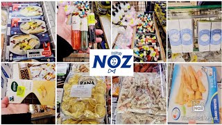 NOZ ARRIVAGE  COSMÉTIQUES ET ALIMENTATION 31 DECEMBRE 24