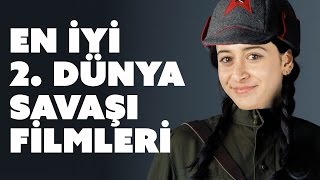 2. Dünya Savaşı'nı Konu Alan En İyi 10 Film! | En İyi Filmler