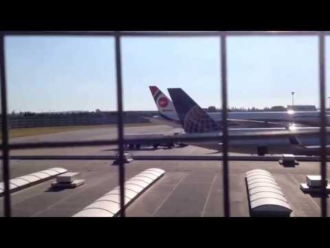 Bangladesh Biman at Heathrow Terminal 4 Bangladesh Biman at Heathrow Terminal 4