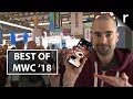 Best Mobile Tech Launched at MWC 2018