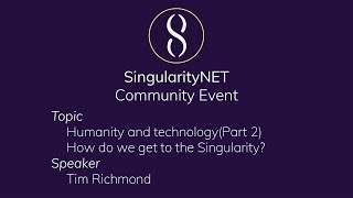Humanity and Technology Part 2 - How do we get to the Singularity?