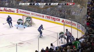 Dallas Stars vs. Toronto Maple Leafs 02.12.2014