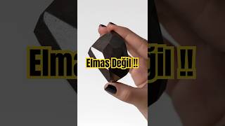 Dünyanın En Sert Maddesi Elmas Değil !#bilim #teknoloji #elmas