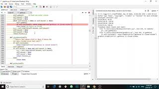 [Graphics.py] Fix overlapping text object