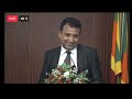 🔴live 1st colombo international media research symposium 2024.12.19