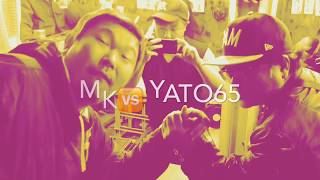 新世界通天閣下の大勝負！MK🆚 yato65