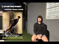 How Often to Train Low Back 🤔