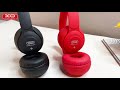 xo stereo wireless headphone be2