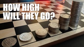 What Happens If You Keep Doubling Up?