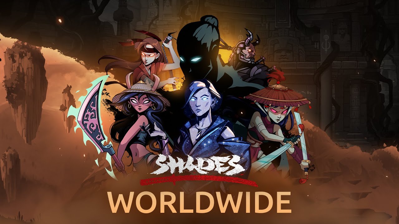 Shades: Shadow Fight Roguelike || Act I - Chapter 1 「iOS/Android ...