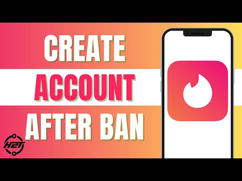 How to Create a Tinder Account After Being Banned on the Same Device (2024)