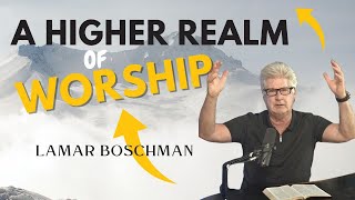 DISCOVER A HIGHER REALM OF WORSHIP   #WorshipLeader #WorshipLeaders #WorshipLeadership #worshipteam