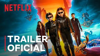 Pequenos Espiões: Apocalipse | Trailer oficial | Netflix