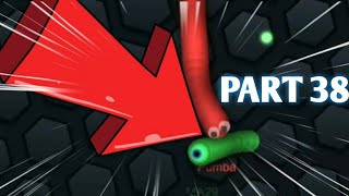 slither.io gameplay slither.io a.i