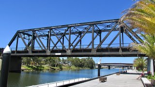 Bunbury Street Rail Bridge (1927)