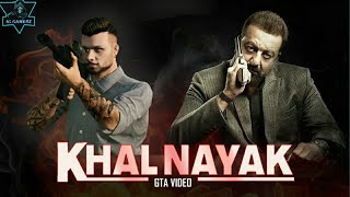 KHALNAYAK (Full Video) || Kulbir Jhinjer || Punjabi GTA 5 Video 2020 || IGGAMERZ