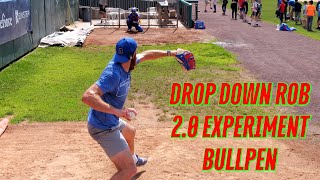 Drop Down Rob 2.0 In-Season Bullpen | NY BOULDERS