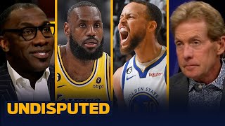 Darvin Ham calls LeBron vs. Steph ‘the best rivalry of this generation’ | NBA | UNDISPUTED
