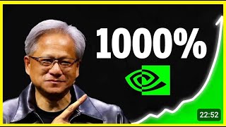 IMPACTANTE: ¡NVIDIA SUBIRA 1000%! LO QUE OCURRE CON NVIDIA ES UNA LOCURA Y ¡NADIE ESTA PREPARADO!