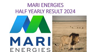 WILL MARI ENERGIES PAY DIVIDEND UPON HALF YEAR ANNOUNCEMENT 2024 ????????