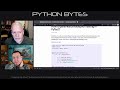 467: Toads in my AI - Python Bytes