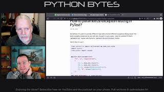 467: Toads in my AI - Python Bytes