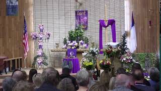 Services for Craig Sitzmann by the Nicklas D. Jensen Funeral Home