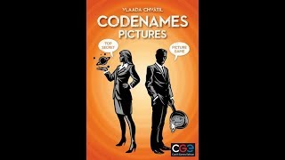 Codenames Pictures