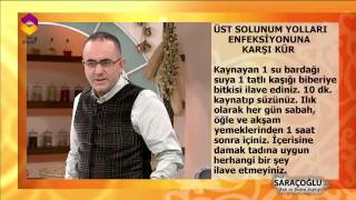 Üst Solunum Yolları Enfeksiyonuna Karşı Kür - DİYANET TV