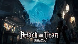 XL-TT + Footsteps of Doom — Attack on Titan Rumbling OST Mix 🎵