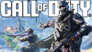 This SECRET CALL OF DUTY GAME Could Change EVERYTHING… (Big Leaks)
