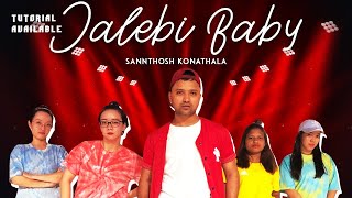 Jalebi Baby Dance Cover | Tesher | Santosh Choreography