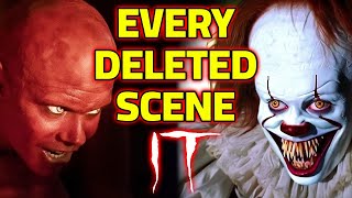 21 (All) Insane IT Chapter 1 & 2 Deleted Scenes That Would Have Made the Movies Even Scarier