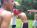 sjb 98 boxing weng2 vs imbang