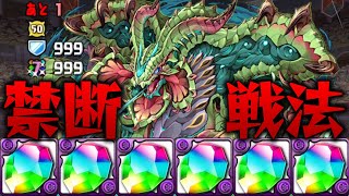 【超壊滅級】降臨希石ラッシュで伝説のパーティ復活！？【パズドラ】