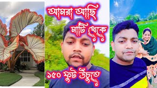 মাটি থেকে ১৫০ ফুট উঁচু পাহাড়ে উপর দেখতে কেমন। আজকে সেটাই দেখাবো। 150 feet hile Chittagong.