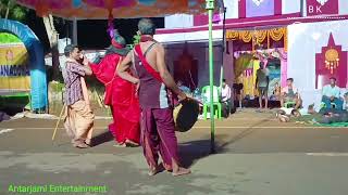 Jugi jugiaani Kali//ଯୁଗି ଯୁଗିଆଣି କଳି//Karmalakata Danda //Baniadohali Ganesh Puja