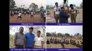 DTC Srikakulam Sports festival cum competitions