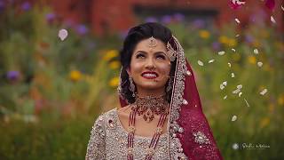 Pakistani & Bengali Wedding Video - Asian Wedding Cinematography - Studio Motions