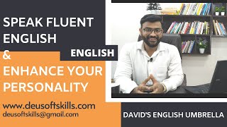 Fluent English & Personality Development Sessions(ENGLISH)