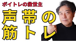 【LINE登録で動画プレゼント中】　響きは大切です。でも「声帯」そのものの存在を忘れていませんか？理屈から発声を考えていきましょう。