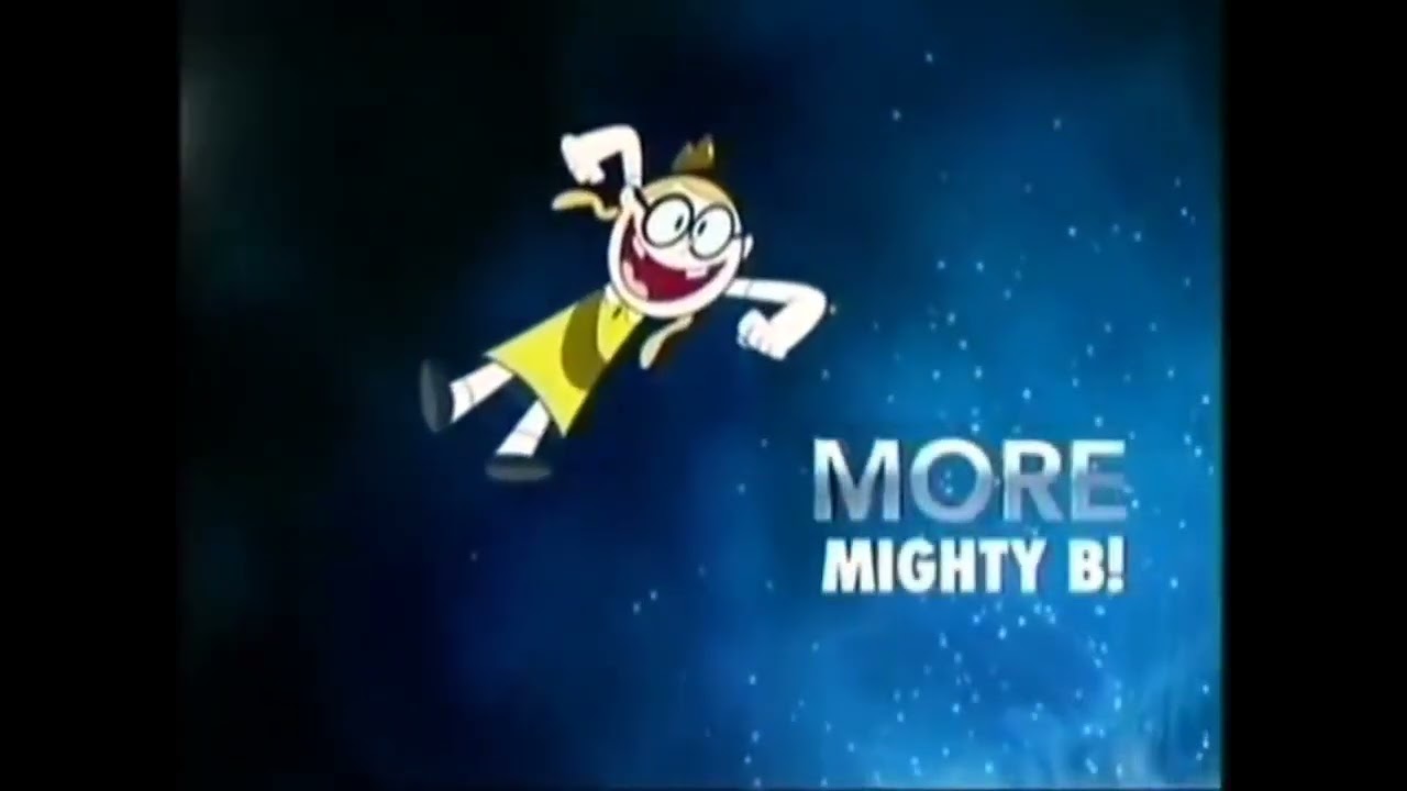 Nicktoons The Mighty B! Up Next Bumpers (2009) - YouTube