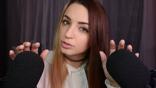 ASMR Echoed Mouth Sounds (Shoop, Scoop, Pop, Tick Tock, O'Clock etc.)