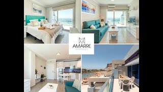 Amarre Ocean offers a terrace and air conditioning in Puerto de Mogán.