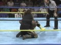 WCW Ron Simmons Vs Cactus Jack 1992